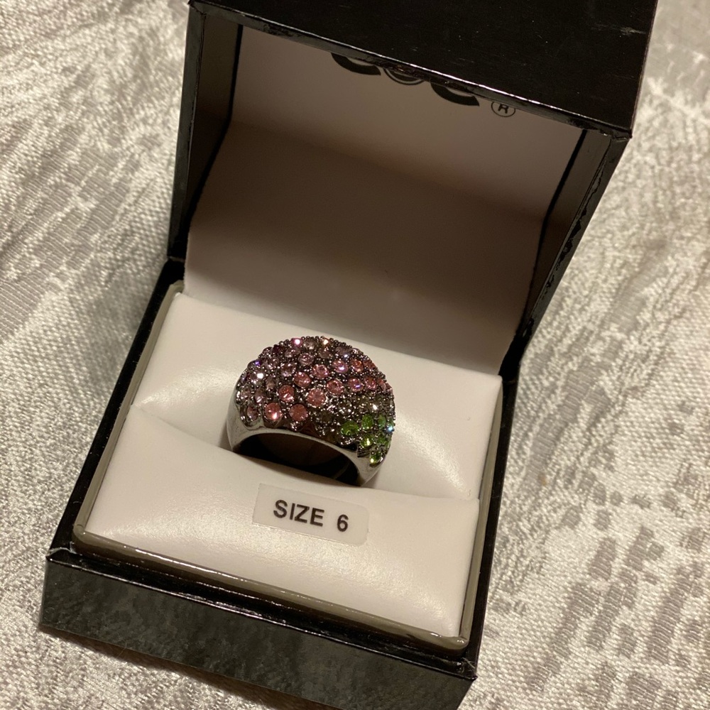 Multicolor Ring Size 6